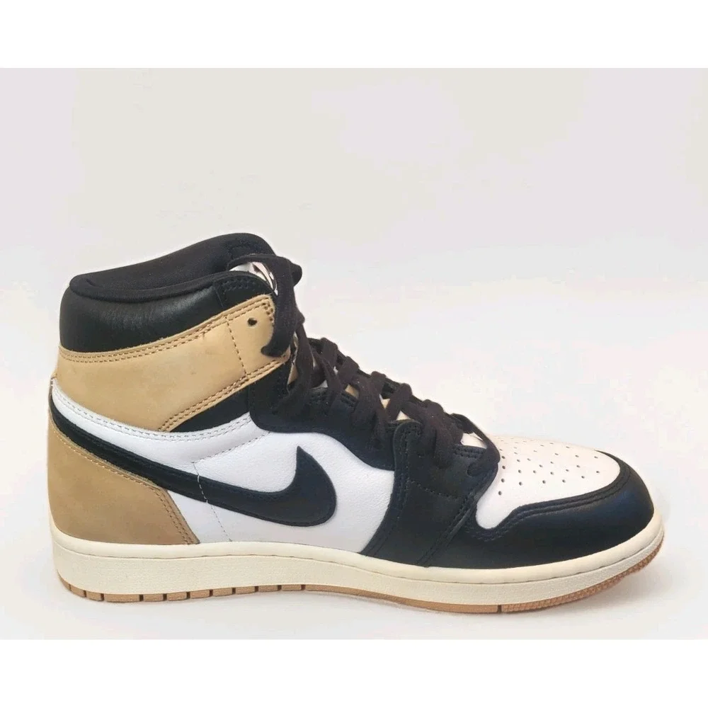 Nike Air Jordan 1 Retro High‎ OG Latte Sail FD2596-021 Size 10 Women's,8.5 Men's